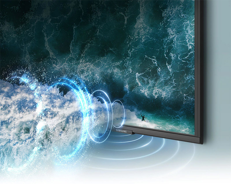 Qled smart tivi 4K 65 inch Samsung 65Q60BA chính hãng giá rẻ