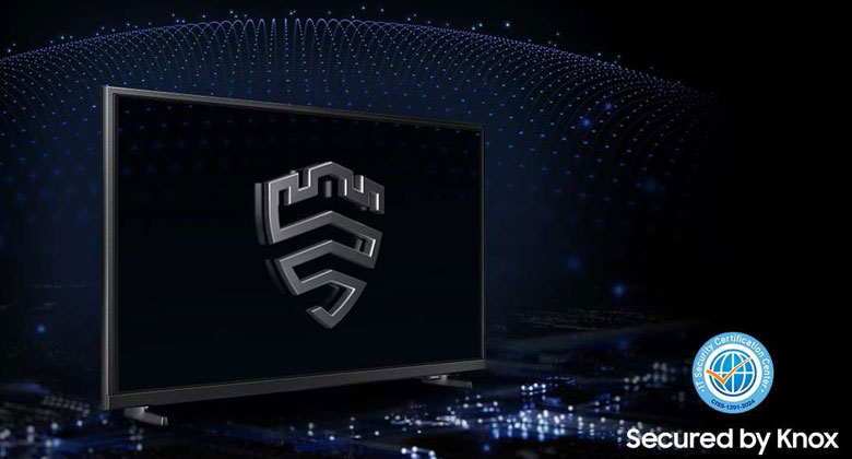 Smart Tivi Samsung 32 inch UA32H5000F - Samsung Knox Security