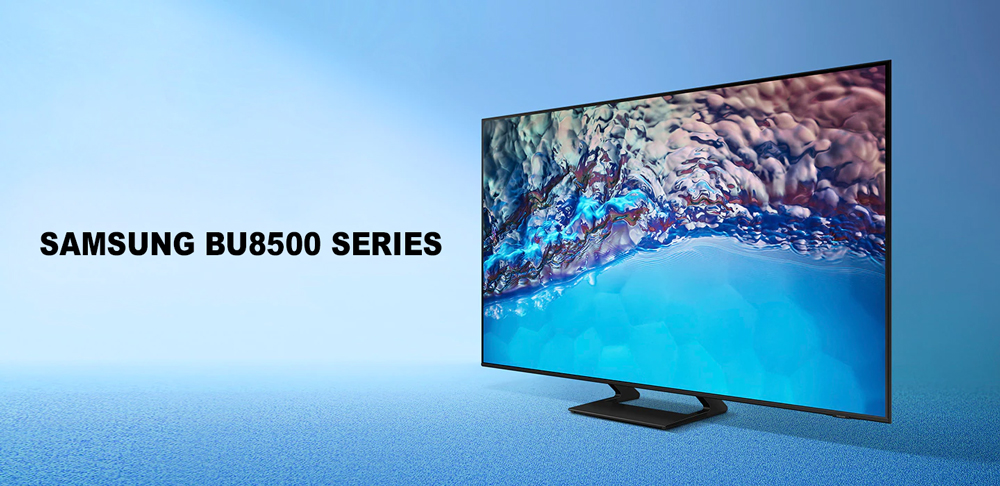 Smart Tivi Samsung 4K 65 inch 65BU8500 Crystal UHD 2022 chính hãng giá rẻ