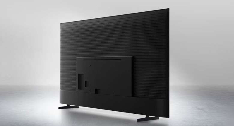 Samsung UA50U8000F - Thiết kế MetalStream tinh tế