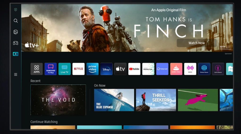 Smart Tivi Samsung 65 inch Oled 4K 65S95BA giá tốt