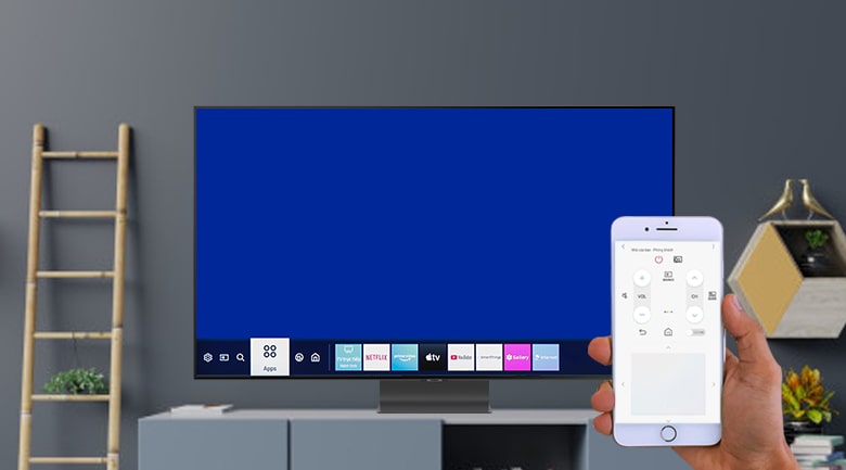 Smart Tivi Samsung 65 inch Oled 4K 65S95BA giá tốt