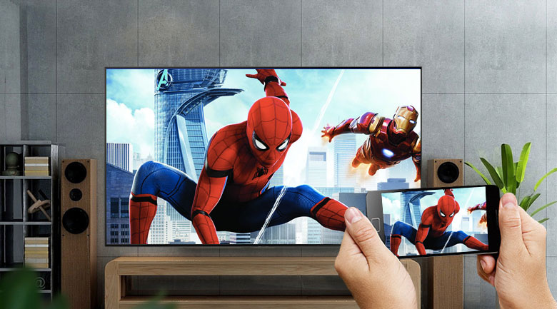 Smart Tivi Samsung 65 inch Oled 4K 65S95BA giá tốt