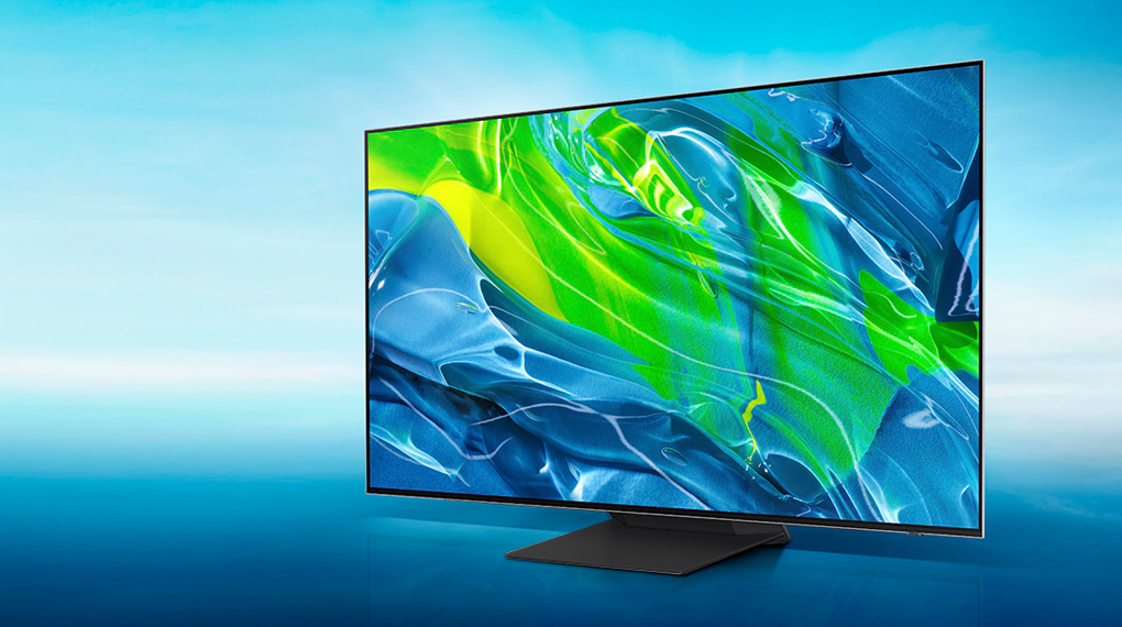 Smart Tivi Samsung 65 inch Oled 4K 65S95BA giá tốt