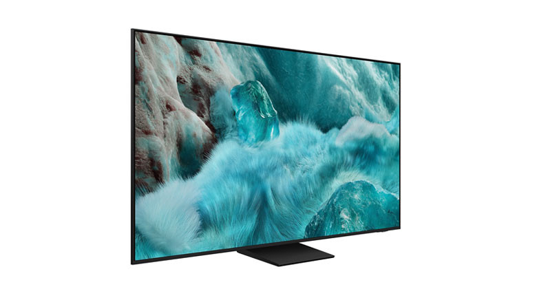 Tivi Samsung 75Q7F5 - Thiết kế tinh tế cho không gian của bạn