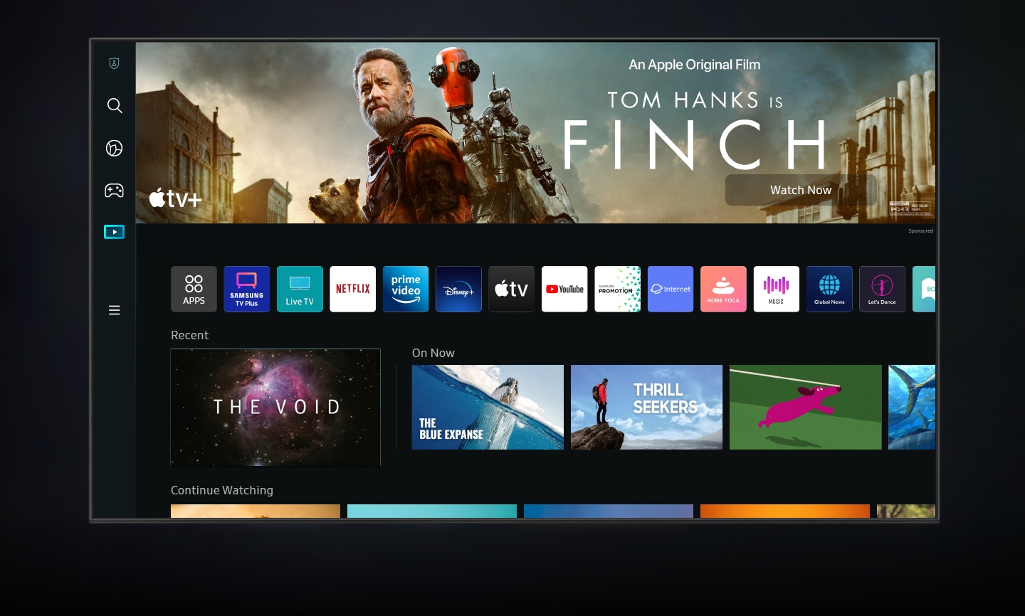 Smart Tivi QLED 4K 85 inch Samsung QA85Q60BAKXXV 2022
