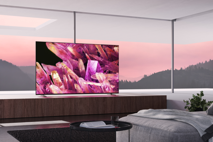 Sony nâng cấp TV Bravia cho nhu cầu giải trí tại gia