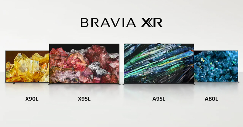 Sony ra mắt thế hệ TV BRAVIA XR 2023 đột phá toàn diện công nghệ nghe nhìn