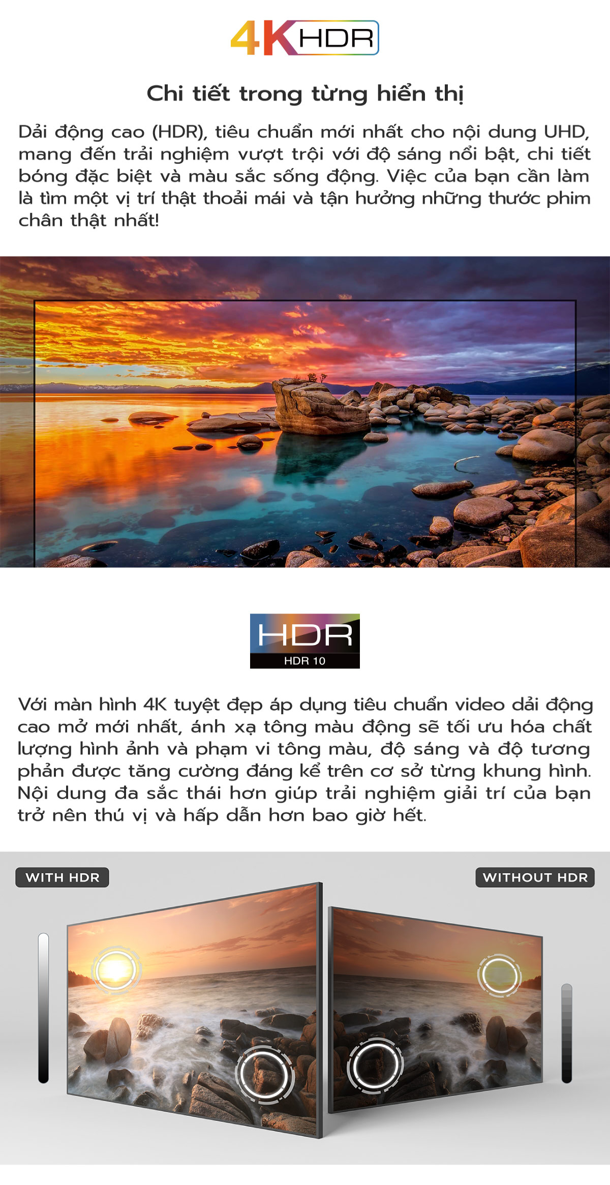 TCL google tivi 65T66 65 inch 4K HDR model 2022 mới nhất