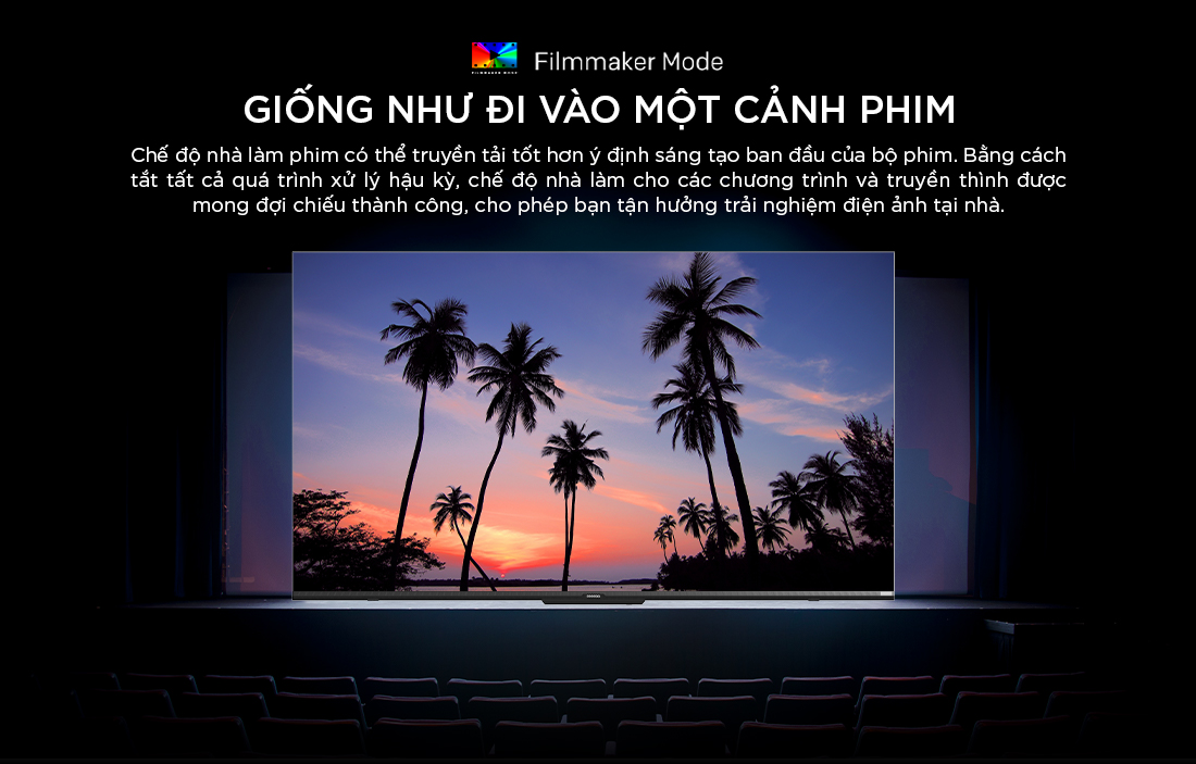 Tivi Coocaa 55 inch 4K 55Y72 giá rẻ