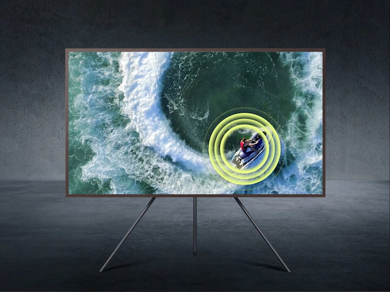 Qled tivi khung tranh Samsung 4K 65 inch 65LS03B giá tốt