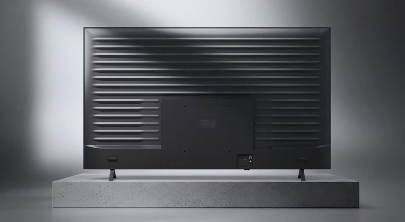 Smart Tivi LG 75NU835BPSA - Thiết kế