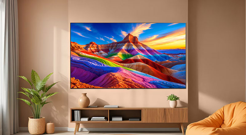 Thiết kế Smart Tivi LG OLED77B6PSA 77 inch