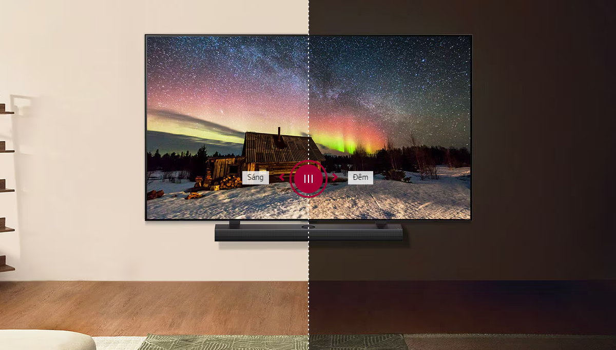 [2024] Smart Tivi QNED LG 4K 86 inch 86QNED91TSA 