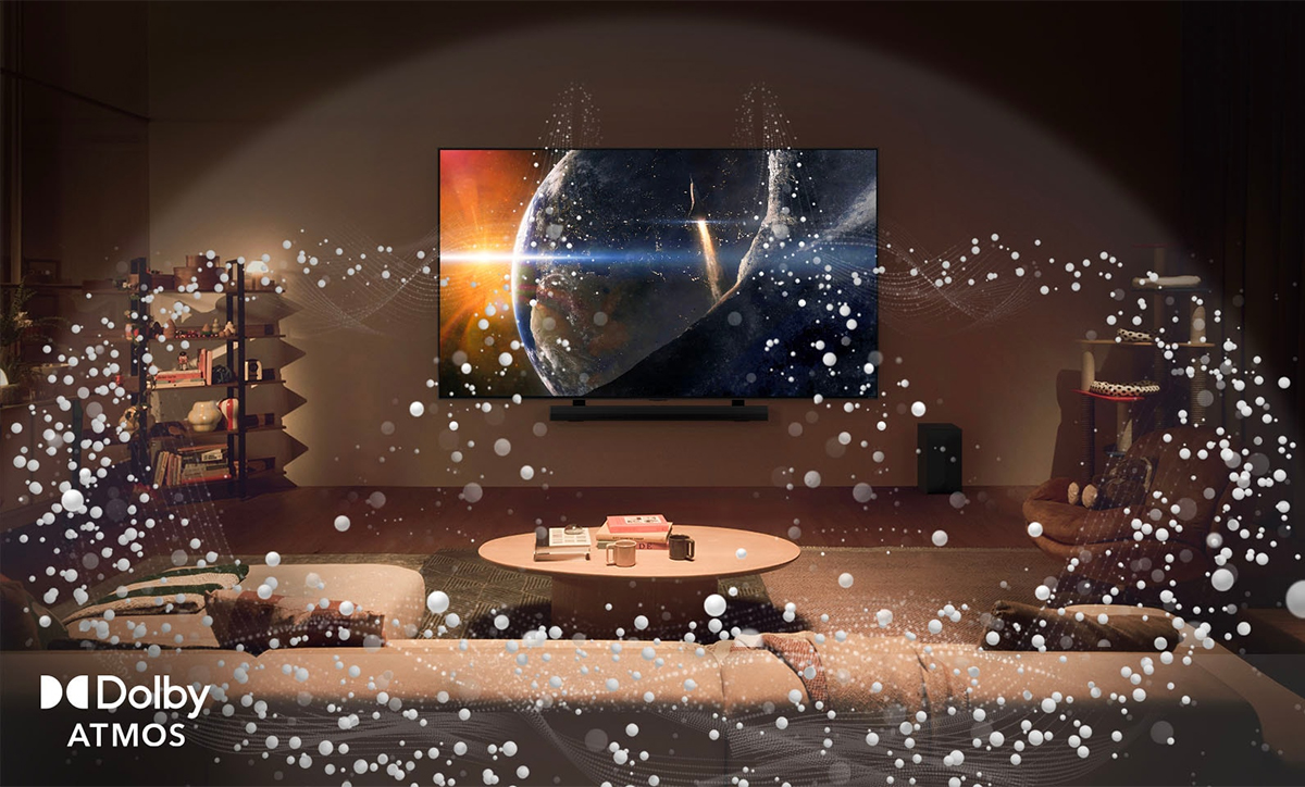 [2024] Smart Tivi QNED LG 4K 86 inch 86QNED91TSA 