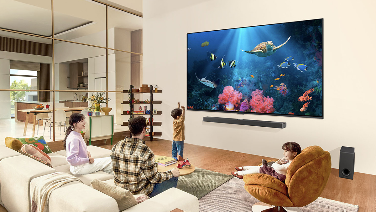 [2024] Smart Tivi QNED LG 4K 86 inch 86QNED91TSA 