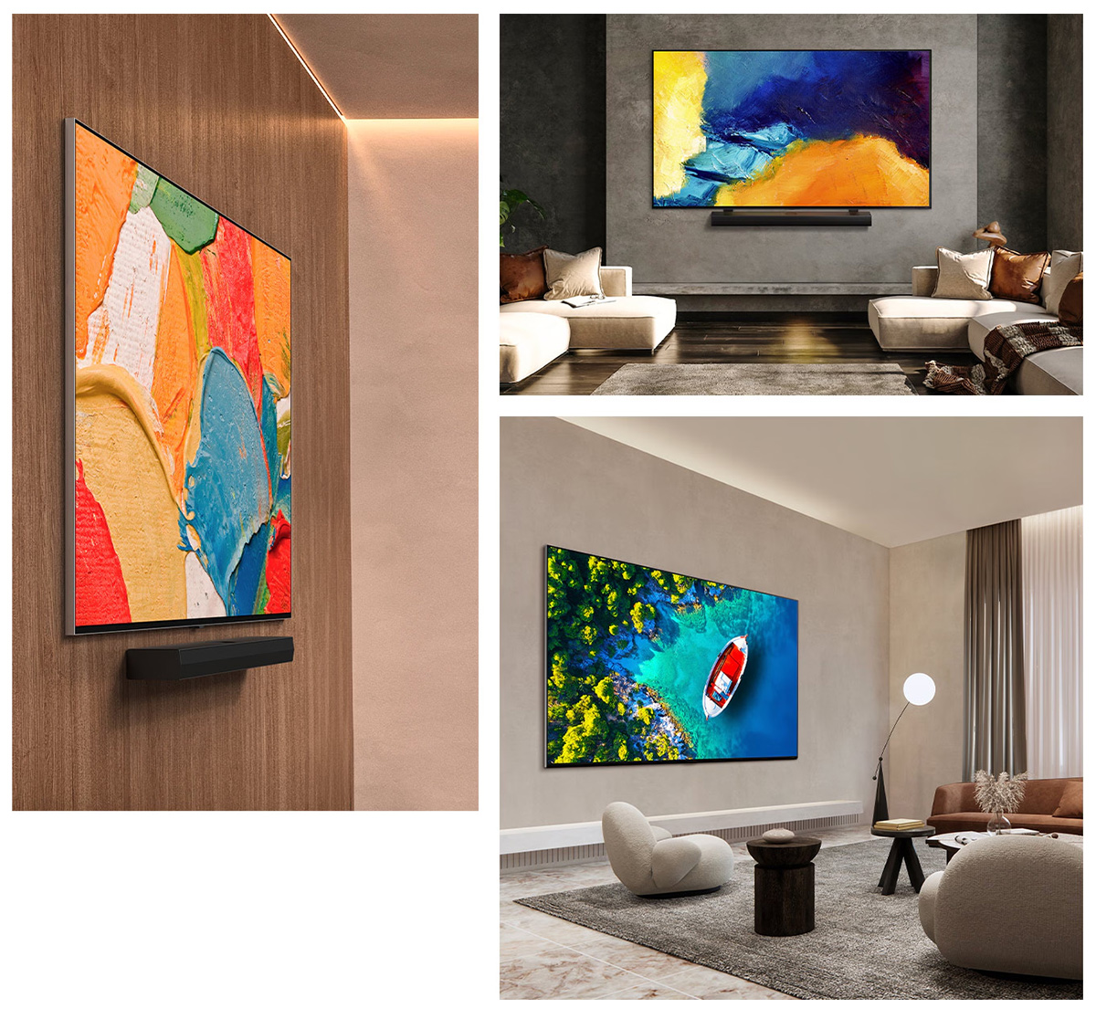 [2024] Smart Tivi QNED LG 4K 86 inch 86QNED91TSA 