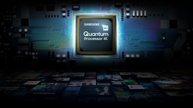 Smart tivi Samsung Qled 4K 50 inch 50Q63C 2023