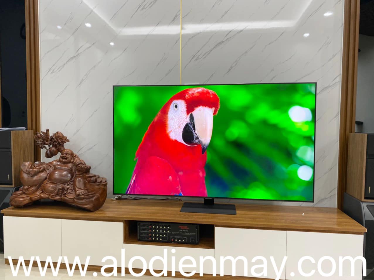 Samsung Smart Tivi Qled 4K 65 inch 65Q80B 2022 chính hãng