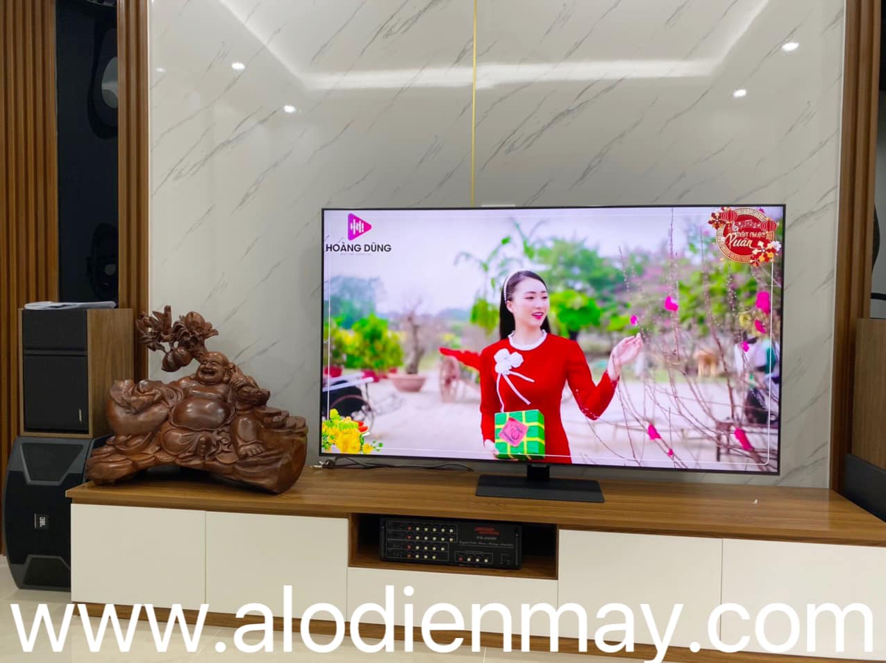 Samsung Smart Tivi Qled 4K 65 inch 65Q80B 2022 chính hãng