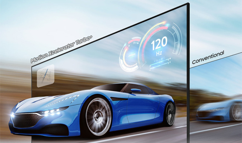 Smart TV QLED 4K Samsung 75 inch 75Q80C
