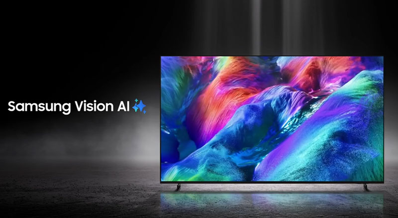 Smart Tivi Samsung MRA65R85HA - Thiết kế
