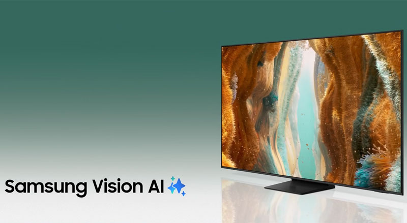 Smart Tivi Samsung QA55QN70F - Thiết kế