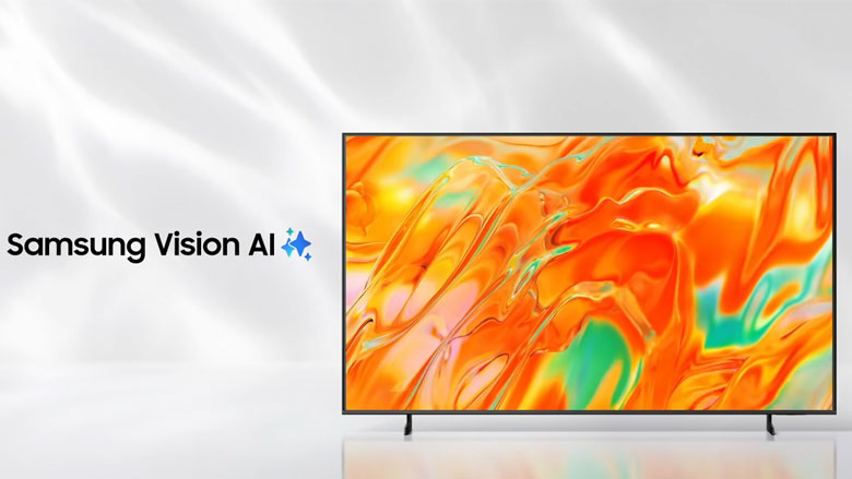 Smart Tivi Samsung QA85QN70HA - Thiết kế