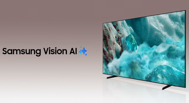Smart Tivi Samsung QA98Q7FA - Thiết kế