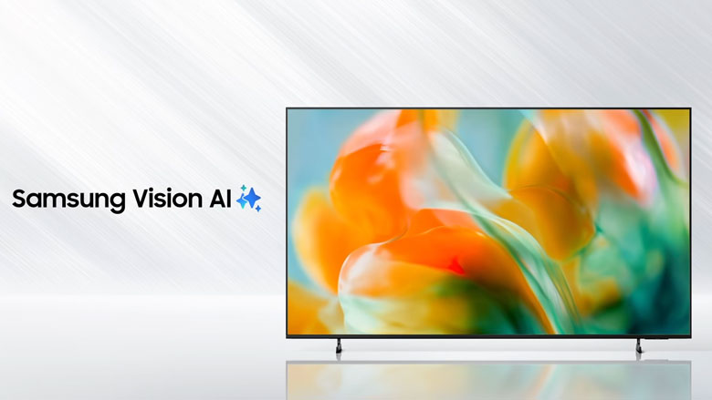 Smart Tivi Samsung UA75M80HA - Thiết kế