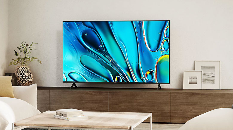 Google Tivi Sony K-55S30 4K 55 inch - Thiết kế