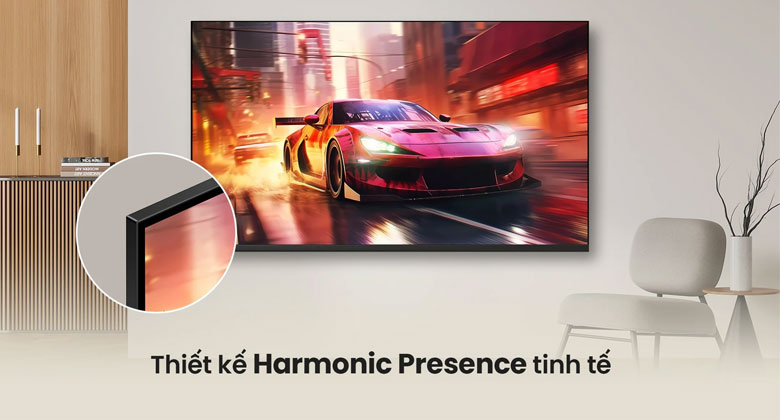 Màn hình 55 inch và thiết kế Sony K-55XR30M2