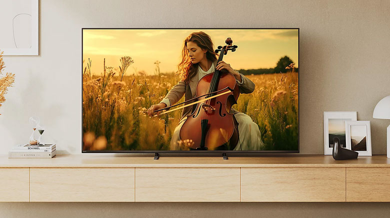 Google Tivi Sony K-55XR50 Mini LED 4K 55 inch - Thiết kế