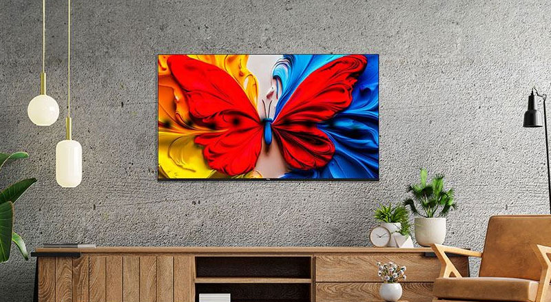 Thiết kế Google Tivi TCL 43S5K 43 inch