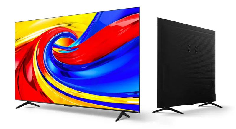 Thiết kế Google Tivi TCL 55P7L 55 inch