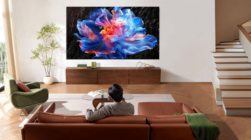 Thiết kế Google Tivi TCL 65P6K 65 inch