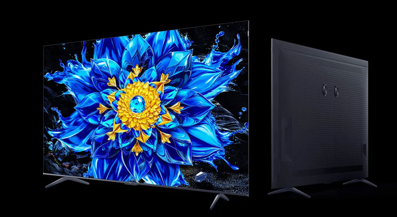 Thiết kế Google Tivi TCL 65P8LS 65 inch