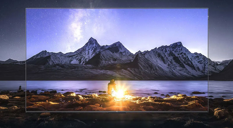 Thiết kế Google Tivi TCL 65T6D 65 inch