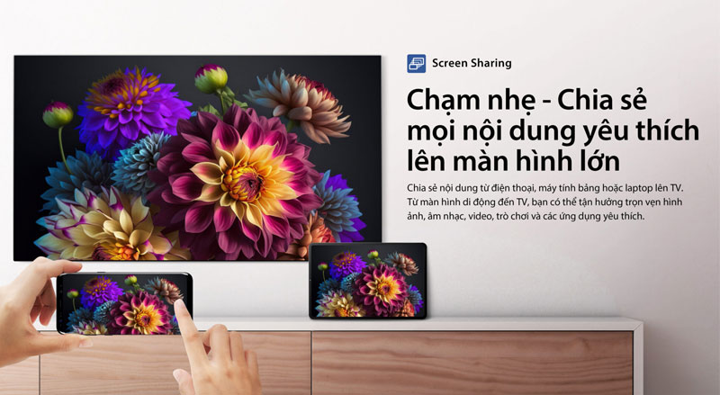 Hệ điều hành VIDAA U9 trên Toshiba 43V37SP