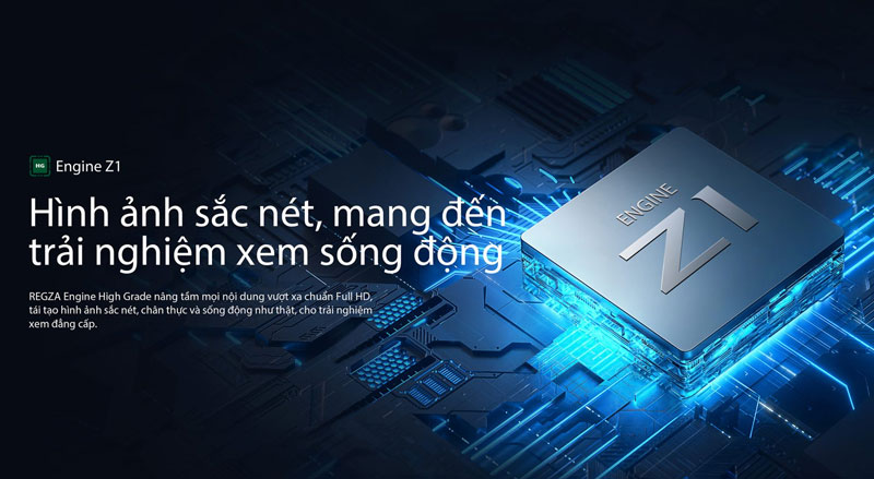 Công nghệ Quantum Dot trên Toshiba 43V37SP