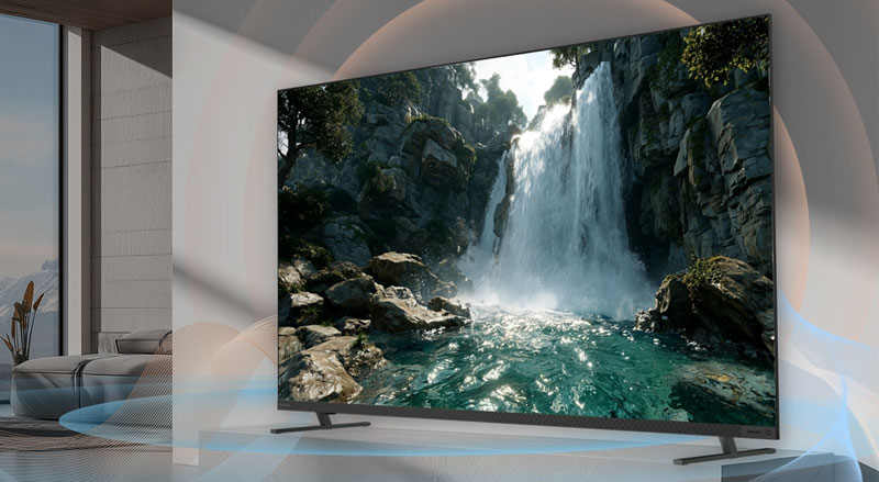 Âm thanh Dolby Atmos trên Toshiba 55Z670SP