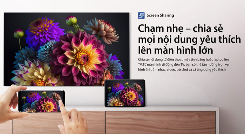 Hệ điều hành VIDAA U9 trên Toshiba 65Z570RP