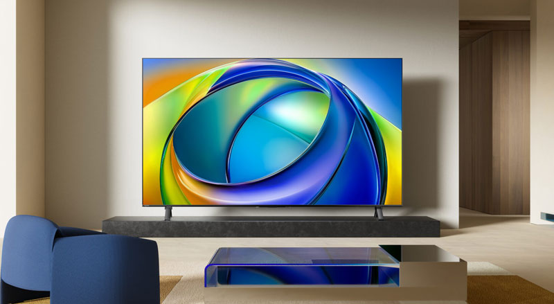 Thiết kế Smart Tivi Toshiba 85C350RP 85 inch