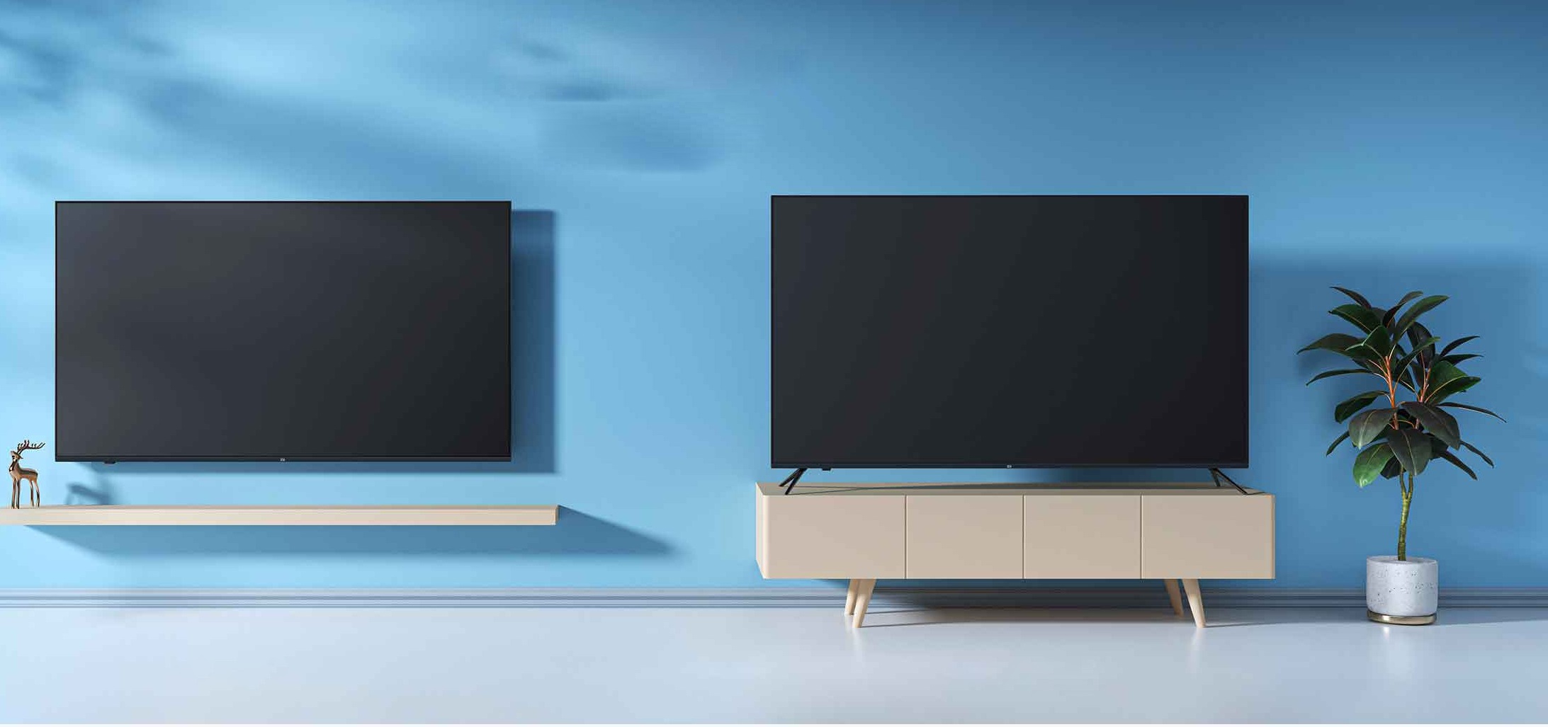 Tivi Xiaomi 75 inch EA75 2022 Series tràn viền giá tốt