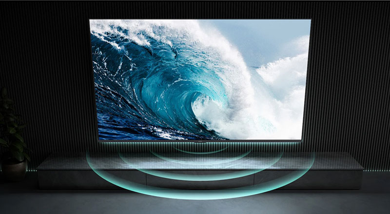 Công nghệ âm thanh Dolby Audio trên Xiaomi L43MB-AFSEA