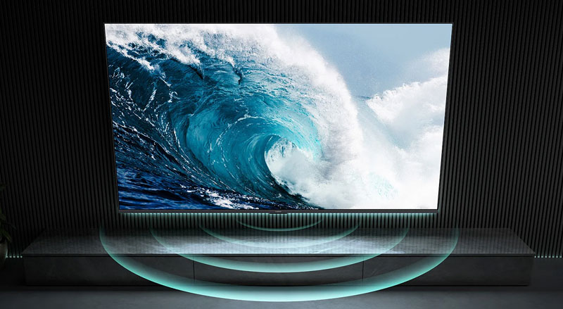 Âm thanh Dolby Audio và DTS trên Xiaomi L55MB-ASEA