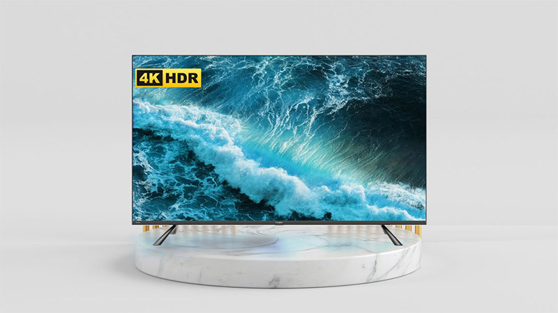 Smart Tivi Casper 4K 55 inch 55UG6100 Android TV