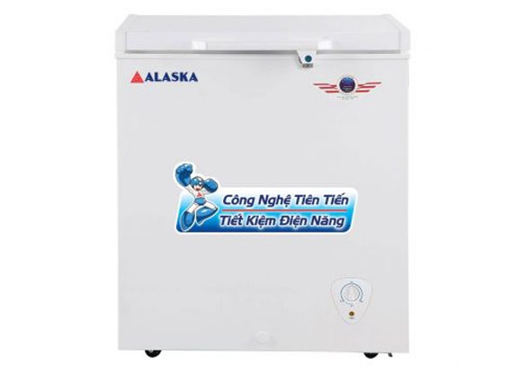 Tủ đông Alaska 300 lít BD-300