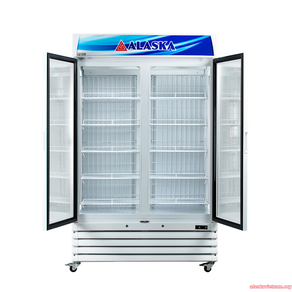 Tủ đông đứng 700 lít Alaska IF-700G2 giá tốt