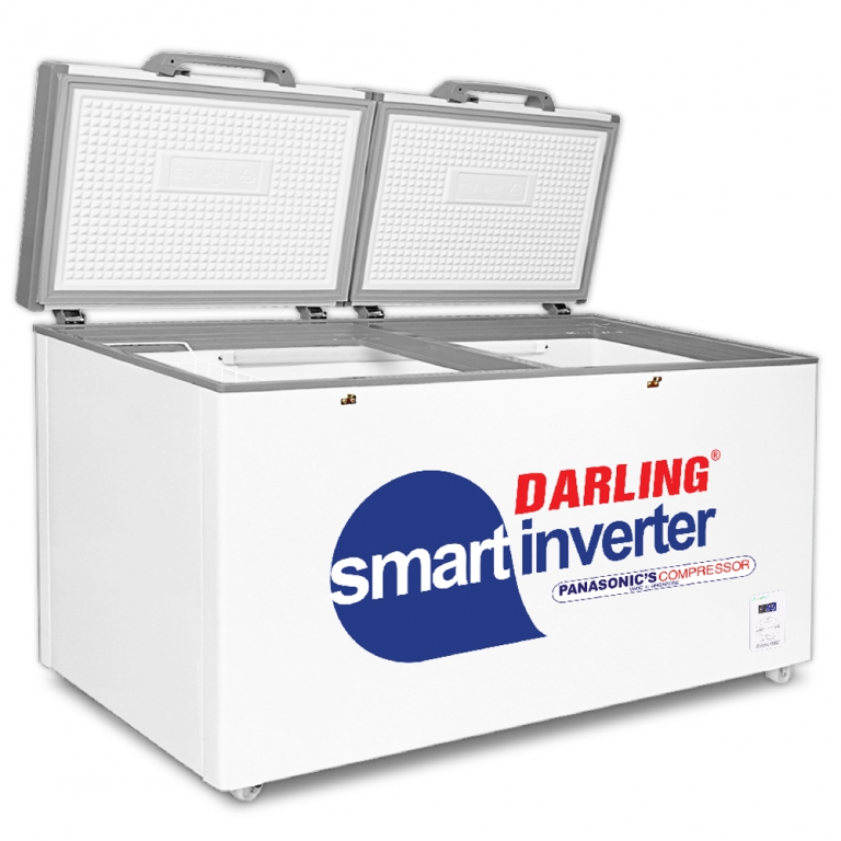 Tủ đông Darling Smart Inverter 1000 lít DMF-1079ASI